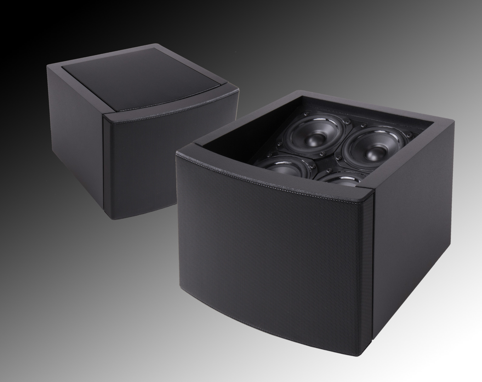 InRoom Silver Height Module