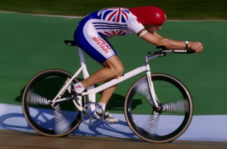 Graeme Obree