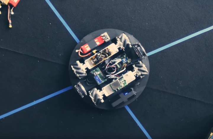 Intelligent Parking Chair 的圖像結果