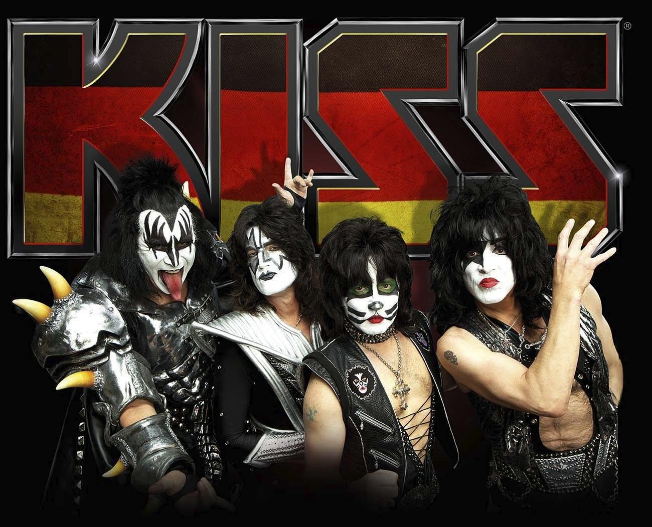 I Was Made For Loving You