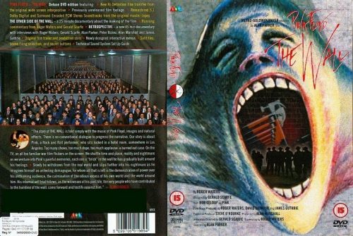Pink Floyd - The Wall (1982) [DVD] Complete - thelastdisaster.net