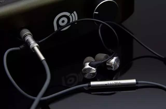 评测|金属格调 英伦美声——RHA MA750i 耳塞