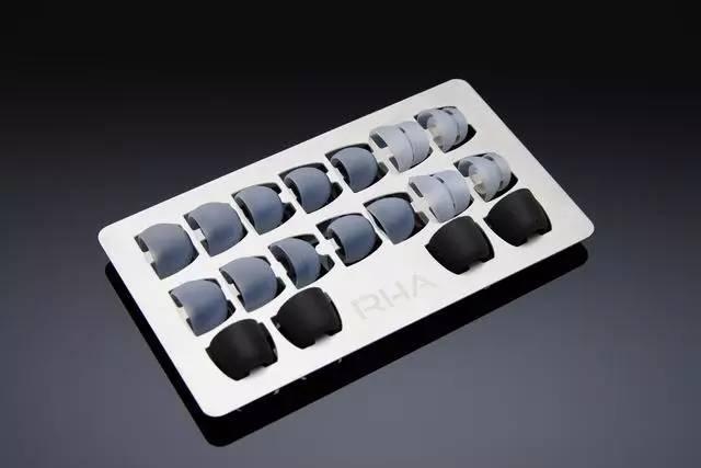 评测|金属格调 英伦美声——RHA MA750i 耳塞