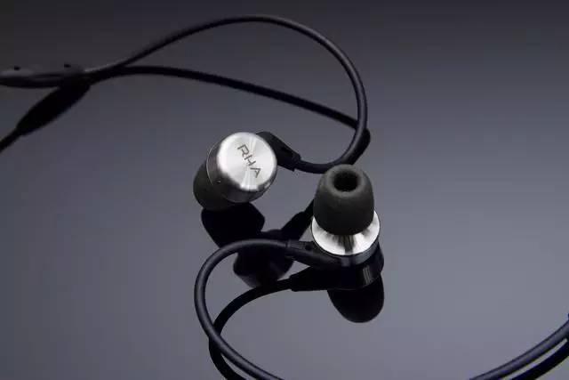 评测|金属格调 英伦美声——RHA MA750i 耳塞