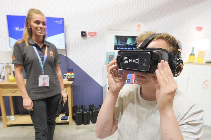 IFA 2017 - IFA Home & Entertainment Electronics - Hive