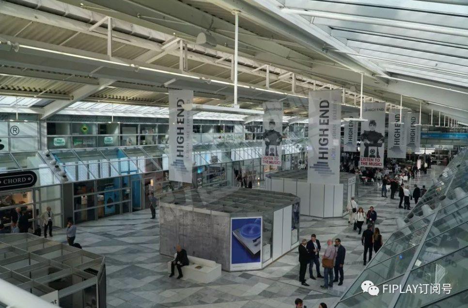 2018慕尼黑音响展盛况（四）