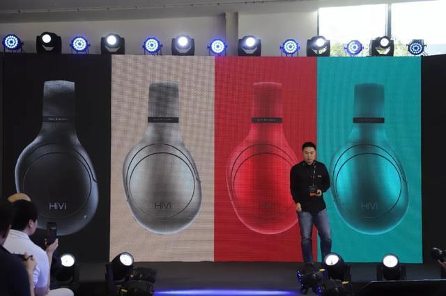 新品丨首款磁吸无线充电降噪耳机,惠威五款重磅新品发布