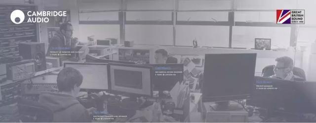 業界丨英國劍橋正式授權委任愛威影音為中國地區獨家總代理！