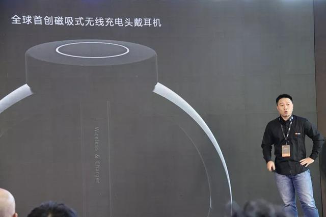 新品丨首款磁吸无线充电降噪耳机,惠威五款重磅新品发布