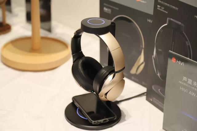 新品丨首款磁吸无线充电降噪耳机,惠威五款重磅新品发布