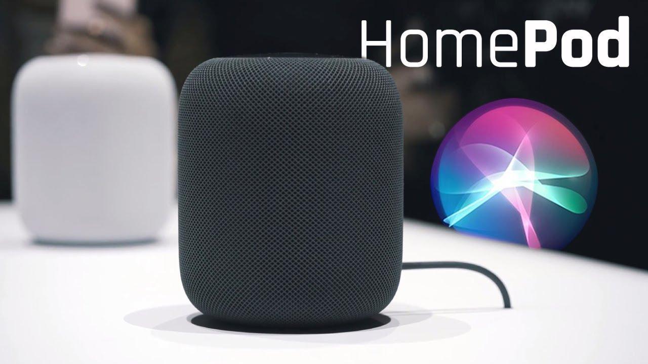 Apple-Homepod-Speaker