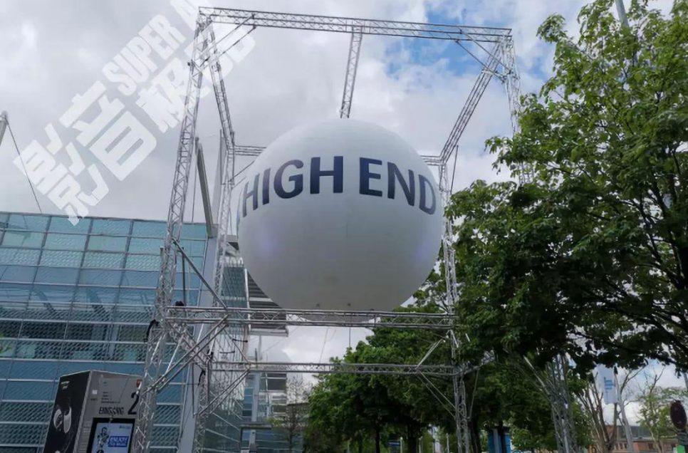 Orisun Audio(傲力聲)攜新款超低音及數碼產品亮相慕尼黑音響展