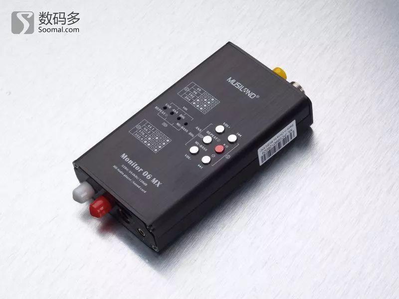 Musiland 乐之邦 Monitor 06 MX USB声卡