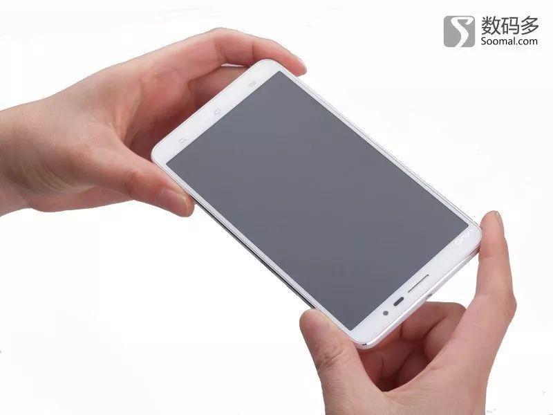 vivo Xplay 3S智能手机