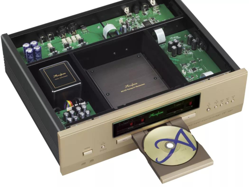 金嗓子也带货《Accuphase Special Sound Selection 5》 | FIPLAY