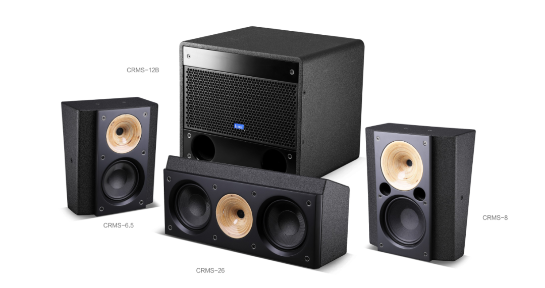 专业和家庭影院兼得 LINX Audio CRMS系列私人影院定制系统