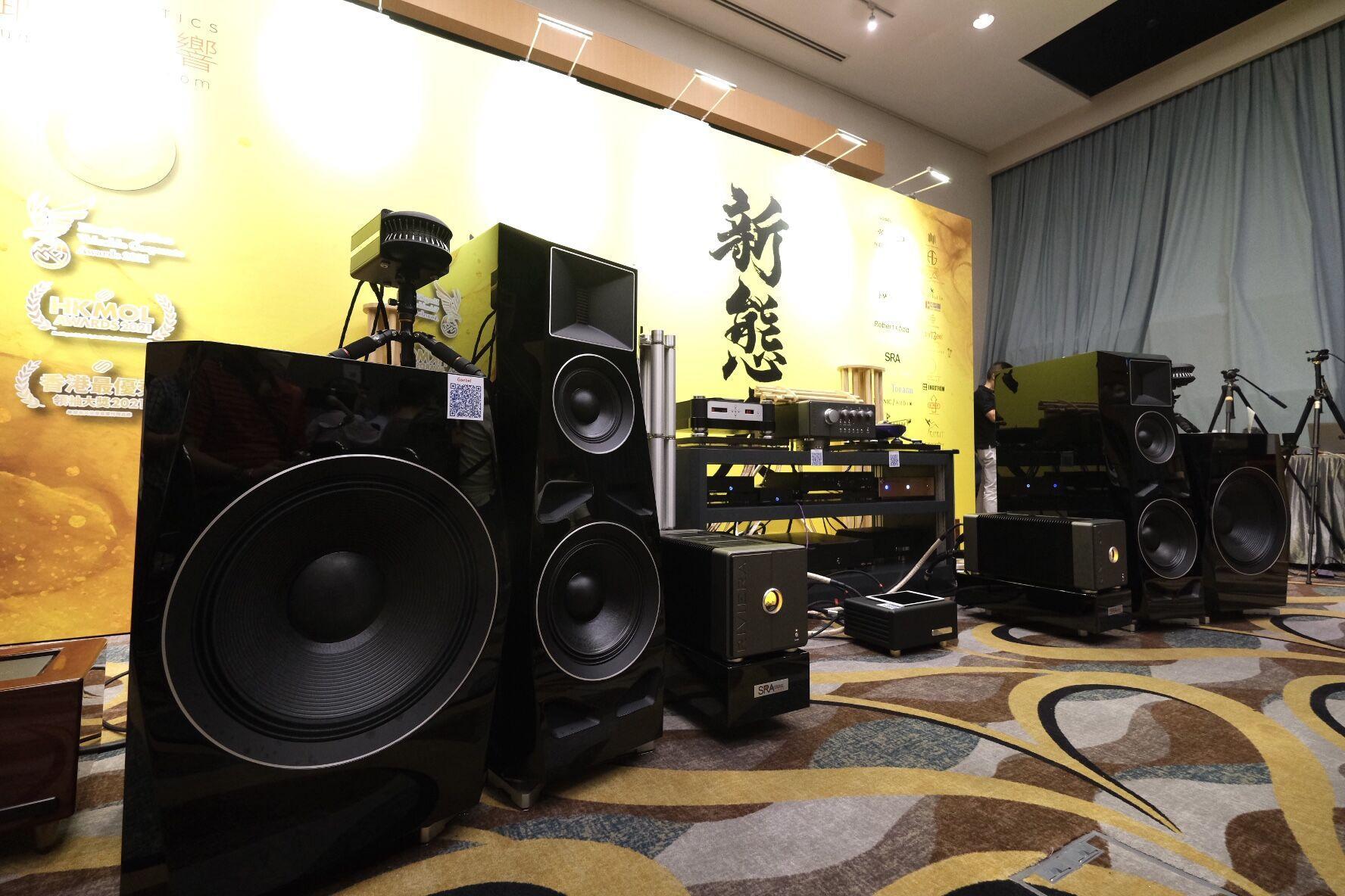 香港御品音响参展2022香港高级视听展 | FIPLAY