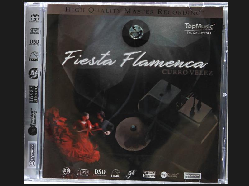 烈火踩台 《Fiesta Flamenca》