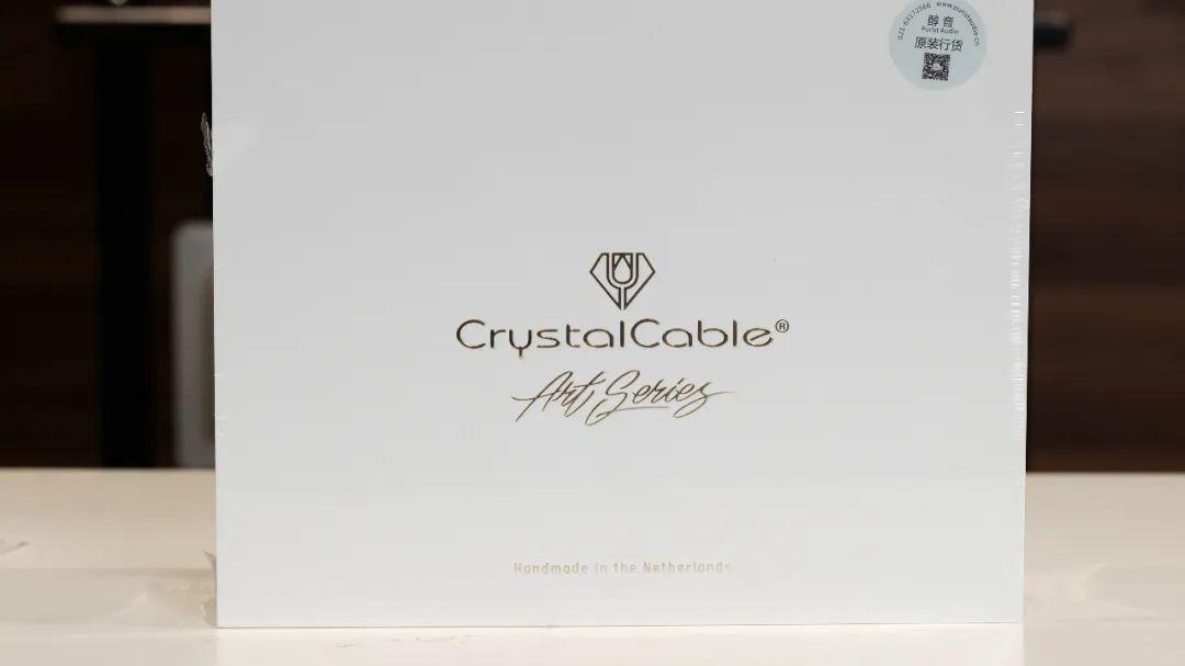 Crystal Cable-晶彩：打假声明！