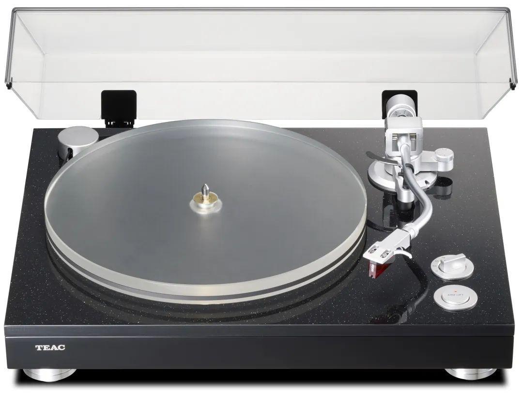 具有XLR平衡输出的模拟黑胶唱盘——TEAC TN-5BB