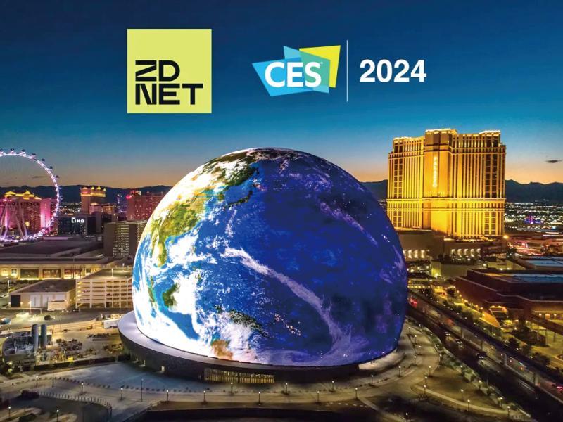 CES 2024：AI技術大爆發