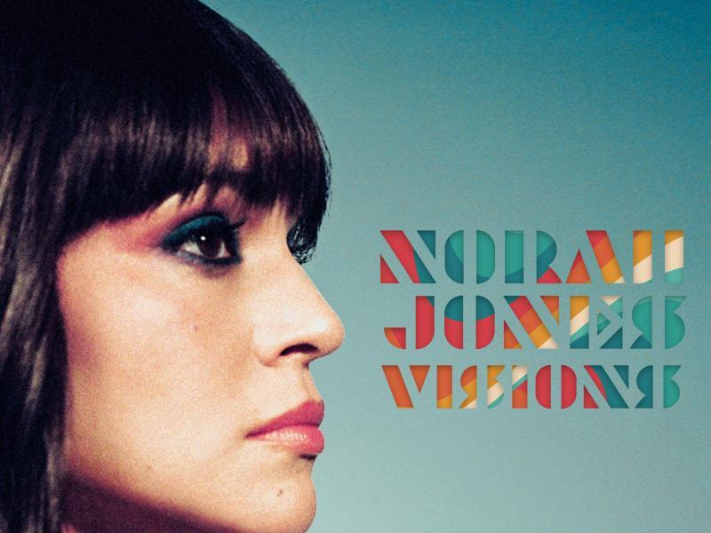 Norah Jones的鏡花水月