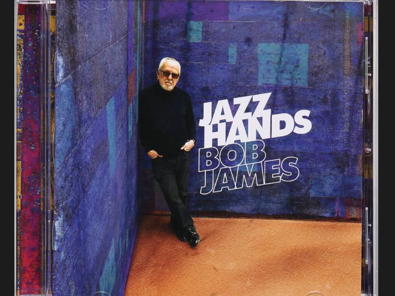 把爵士、古典與放克融為一體 Bob James《Jazz Hands》