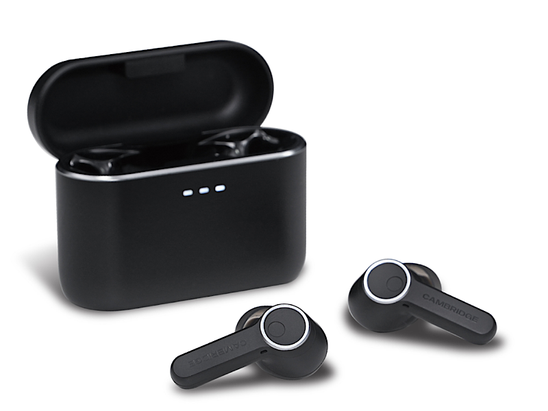 震撼升级：小巧设计中的大惊喜——Cambridge Audio A100真无线耳机
