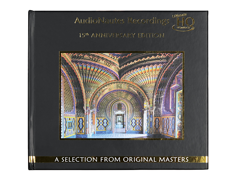 精品和经典的荟萃，AudioNautes Recordings 15周年纪念版UHQCD