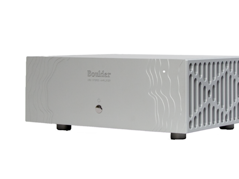 Boulder 1163立体声后级放大器