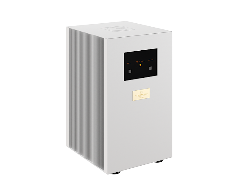 Goldmund Telos 3800单声道后级放大器