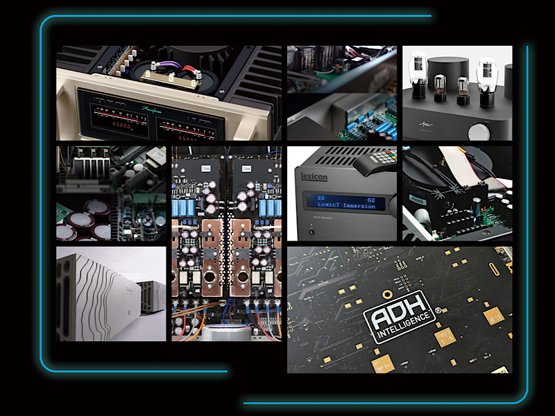 常见的功放放大电路类型