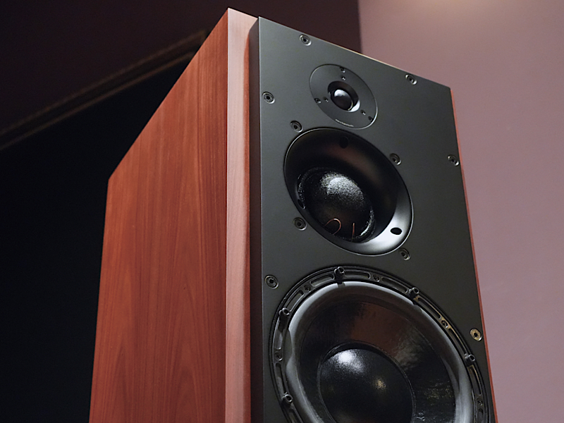 大能量，大音場，ATC SCM50PSL無源音箱、Pass Labs（柏斯） INT-250合併機