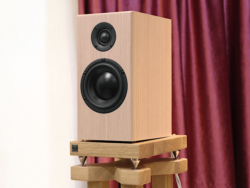 能量有點驚人的小野牛，Totem Acoustic Bison Monitor書架式音箱