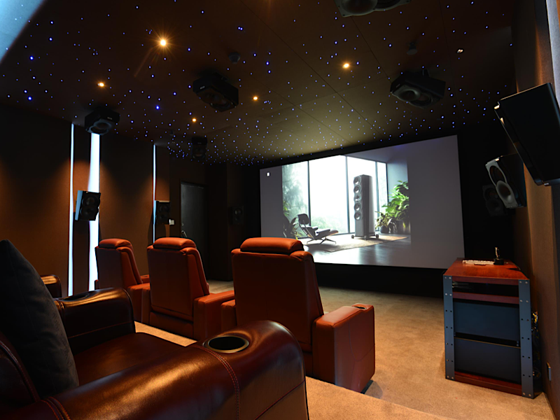 让所花每一分钱都听得见！Perlisten 32通道全数字链路hiend影院探究