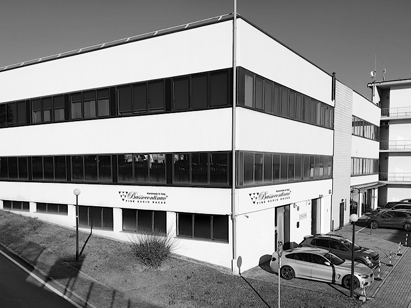 醇音音响正式成为意大利Bassocontinuo(BAS)器材架中国总代理