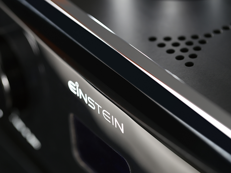 “死磕”一点,精益求精——Einstein Audio The Amp Ultimate Black Series合并机