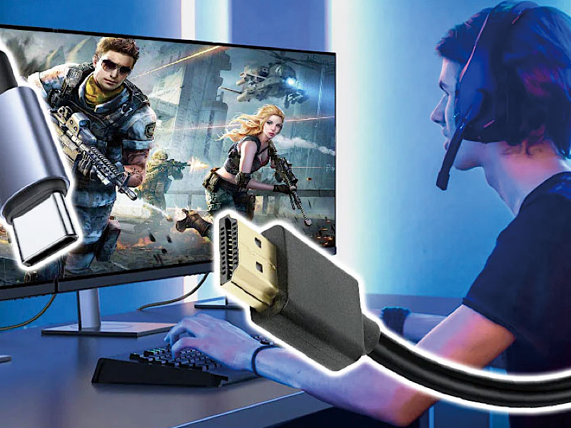 突破传统接口限制，实现高效视频传输——DSC显示流压缩技术