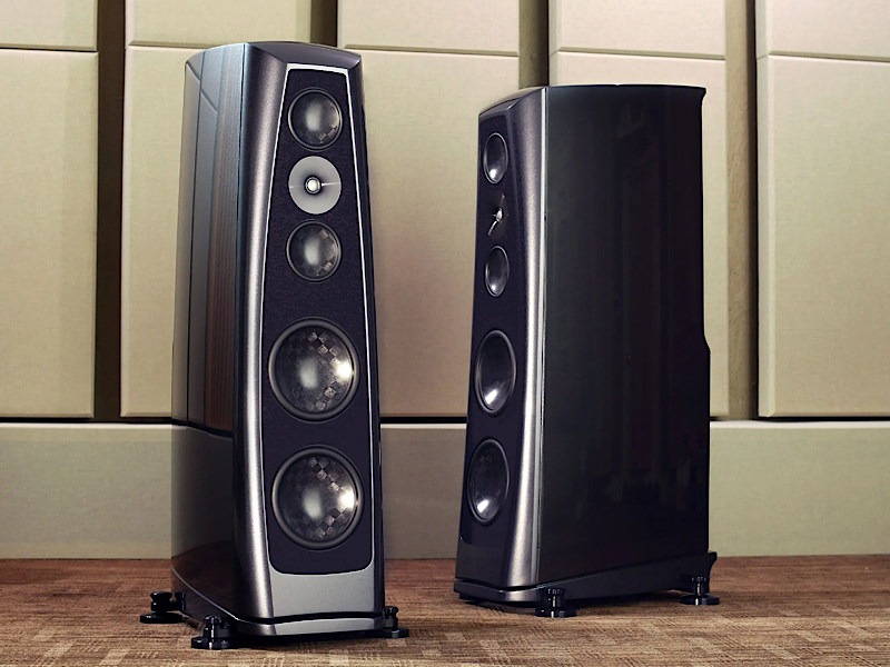 Rockport Lyra（天琴座）座地式音箱