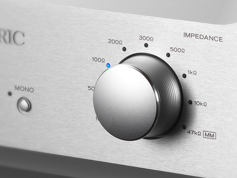 解码黑胶之美：Esoteric E – 02唱头放大器全解析