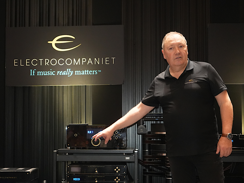 十年磨一剑！泽森音响举办挪威音乐之旅Electrocompaniet EC5前级放大器新品发布会