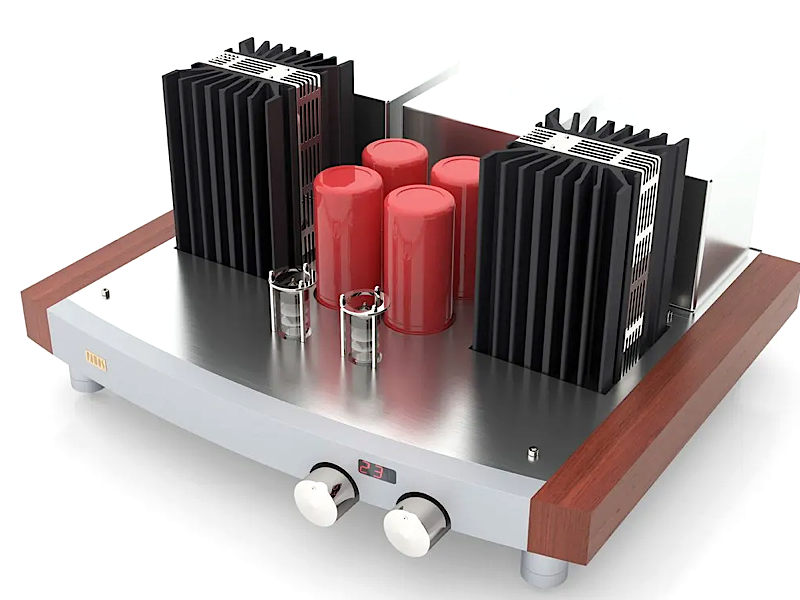 Pathos T.T.电子管合并放大器