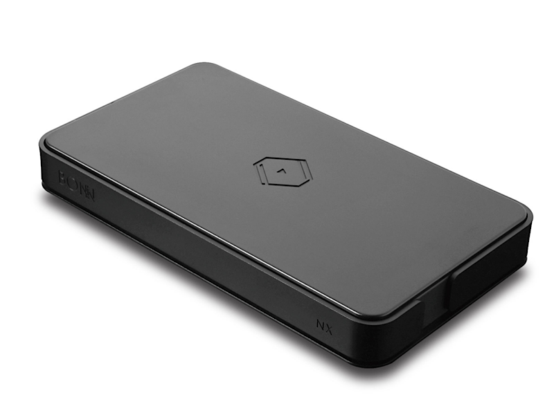 简单高效的发烧级串流体验，Silent Angel Bonn NX 发烧交换机