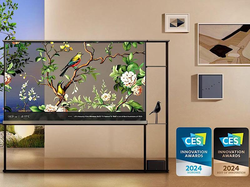 视频类之—：电视机浏览欣赏