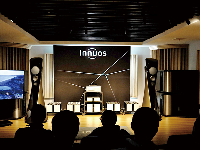 Innuos音若思发布全新旗舰数播NAZARE