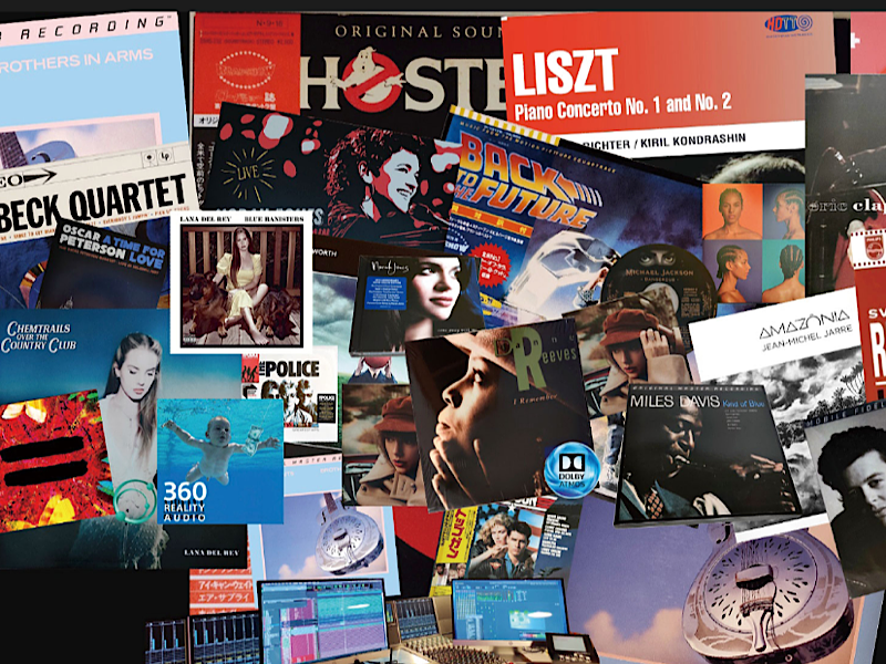實體唱片放緩,流媒體正式上位?