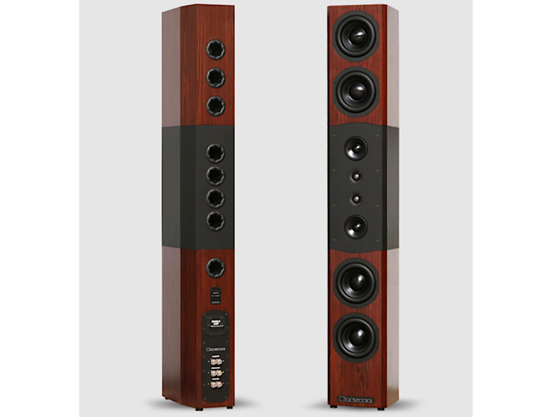 Bryston Model T10座地式音箱