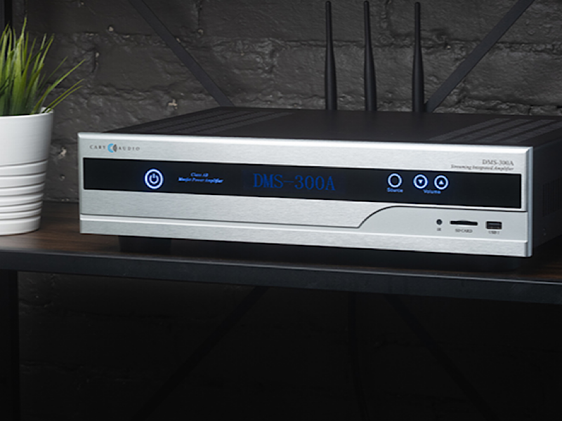 Cary Audio DMS-300A串流一体机