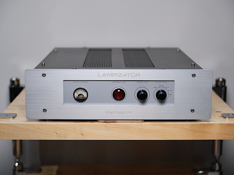 Lampizator VP4唱头放大器