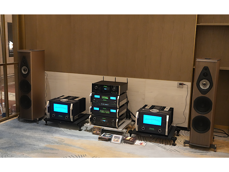 昆仑之巅，名琴新作——Sonus faber势霸Amati Supreme大名琴至尊版演示会动圆满结束